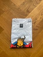 Wit Thunderdome shirt - Nieuw in verpakking - Maat M, Kleding | Heren, Ophalen of Verzenden, Nieuw, Maat 48/50 (M), Wit