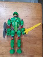 lego knights kingdom rascus 8772-1, 8 stuks, Ophalen, Zo goed als nieuw, Complete set, Lego