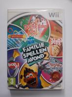 Hasbro Familie Spellen Avond 2 Wii, Spelcomputers en Games, Games | Nintendo Wii, 3 spelers of meer, Verzenden, Gebruikt, Vanaf 3 jaar
