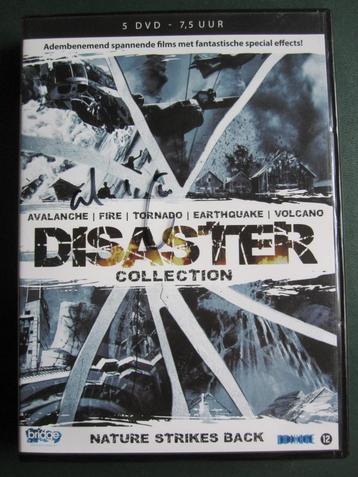 Disaster Collection (5 disc) beschikbaar voor biedingen