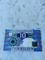 Biljet van 10 gulden IJSVOGEL, Postzegels en Munten, Bankbiljetten | Nederland, Ophalen of Verzenden, 10 gulden