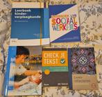 Studieboeken Hbo-v, Boeken, Schoolboeken, Ophalen, Zo goed als nieuw, Overige niveaus, Overige vakken