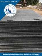 kunststof rijplaten 3000x1000x20mm, Ophalen of Verzenden, Nieuw