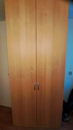 Garderobekast, Huis en Inrichting, Kasten | Kledingkasten, Ophalen, Met deur(en), 200 cm of meer, Overige materialen