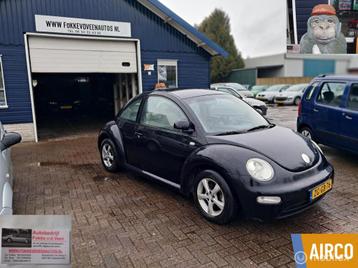 Volkswagen New Beetle 2.0 Highline Alle inruil mogelijk beschikbaar voor biedingen