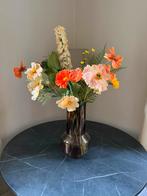 Kunstboeket zijden bloemen, Huis en Inrichting, Ophalen of Verzenden, Nieuw, Binnen
