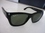 RAY BAN ZONNBRIL DAMES/ HEREN montuur zwart, Ophalen of Verzenden, Zwart, Bril, Overige merken
