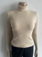 Shein beige koltrui maat S 1xgedragen, Verzenden