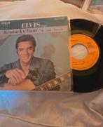 Single: Elvis Presley - Kentucky rain, Verzenden, Zo goed als nieuw, Pop