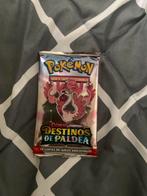 Nieuw Pokemon pakje - Destinos de Paldea, Ophalen, Nieuw, Meerdere kaarten