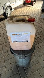 Can ( ca 15 liter) ontkisting olie voor beton, Nieuw, Ophalen
