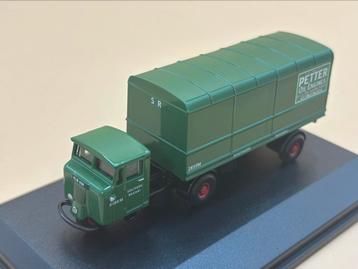 Scummell Mechanical Horse 1:76 Oxford Diecast beschikbaar voor biedingen