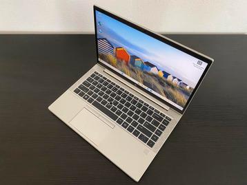 HP Elitebook 845 G7, AMD Ryzen 3 Pro 2.5GHz, 14-inch beschikbaar voor biedingen