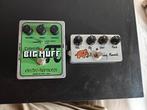 Big Muff Pi & Wooly Mammoth Clone, Muziek en Instrumenten, Ophalen of Verzenden, Zo goed als nieuw, /, /