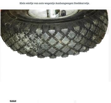 steekwagen wieltje van steekwagentje karretje Transportwagen beschikbaar voor biedingen