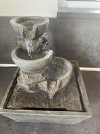 Melinera LED kamerfontein indoor fontein met verlichting, Tuin en Terras, Waterpartijen en Fonteinen, Ophalen of Verzenden