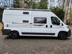 Roller Team Livingstone 2 Sport 600 Solar Trekhaak TV 1e eig, Caravans en Kamperen, Campers, Overige merken, Bus-model, Bedrijf