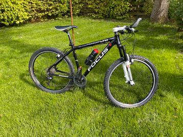 Mountainbike Focus Black Rider maat M z.g.a.n. beschikbaar voor biedingen