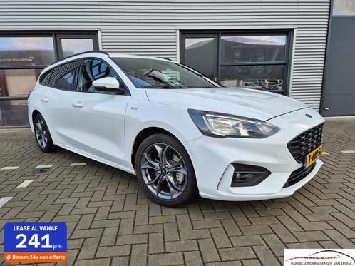 Ford Focus Wagon 1.0 EcoBoost ST Line Business, Auto's, Ford, Bedrijf, Te koop, Focus, ABS, Achteruitrijcamera, Airbags, Airconditioning
