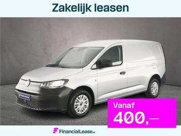 Volkswagen Caddy Cargo Maxi 2.0 TDI Comfort | Airco | Naviga beschikbaar voor biedingen