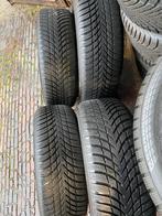 ALS NW 18” Toyota BZ4X velgen TPMS 225/60R18 winterbanden, 18 inch, Velg(en), Nieuw, 235 mm