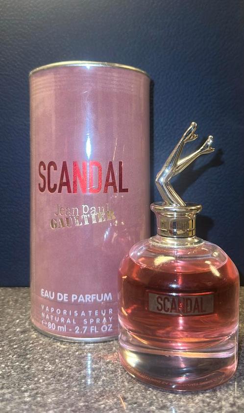 JPG Scandal EDP, Sieraden, Tassen en Uiterlijk, Uiterlijk | Parfum, Zo goed als nieuw, Ophalen of Verzenden