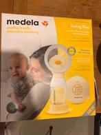 Medela Swing Flex Borstkolf - Zo goed als nieuw, Ophalen of Verzenden, Zo goed als nieuw, Borstkolf