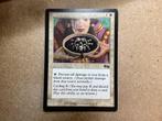 1x Rune of Protection: Black [036/350] (Excellent), Ophalen of Verzenden, Zo goed als nieuw, Losse kaart
