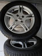 Set Alu Winterwielen Fiat Ford Ka, Citroen Meno 4x98, 14inch, Ophalen, 14 inch, Gebruikt, 175 mm