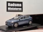 Volvo V40 5drs Hatchback - Biarritz Blue 1:43 Motorart, Hobby en Vrije tijd, Modelauto's | 1:43, Auto, Ophalen of Verzenden, Zo goed als nieuw