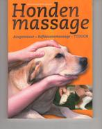 Honden massage Acupressuur Reflexzonemassage TTOUCH, Boeken, Esoterie en Spiritualiteit, Ophalen of Verzenden, Zo goed als nieuw