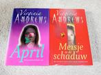 Virginia Andrews - Schaduw serie, Ophalen of Verzenden, Zo goed als nieuw, Virginia Andrews