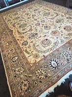 Groot Perzisch tapijt Kashan 385x300 wwollen vloerkleed Iran, 1185VB, Info@rugsandcarpets.nl, De handelmaatschappij, Groot wollen vloerkleed perzisch tapijt handgeknoopt kashan iran