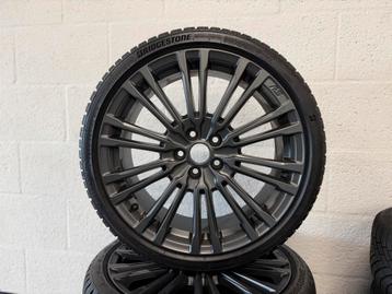 Ford Focus RS Winterset 19 INCH- Goede Banden origineel beschikbaar voor biedingen