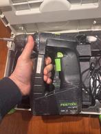 Festool CDD 12 Boor- en Schroefmachine, Doe-het-zelf en Verbouw, Gereedschap | Boormachines, Ophalen, Gebruikt, Variabele snelheid