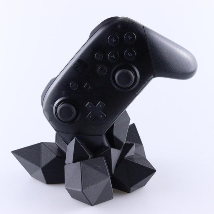 Nintendo Switch Pro Controller Zwart, Spelcomputers en Games, Spelcomputers | Nintendo Switch, Zo goed als nieuw