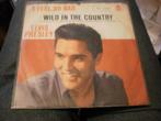Elvis Presley - Wild in the Country, Cd's en Dvd's, Vinyl Singles, Pop, Gebruikt, Ophalen of Verzenden, 7 inch
