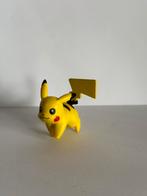 Tomy Pokemon figuurtje Pikachu, Ophalen of Verzenden, Zo goed als nieuw