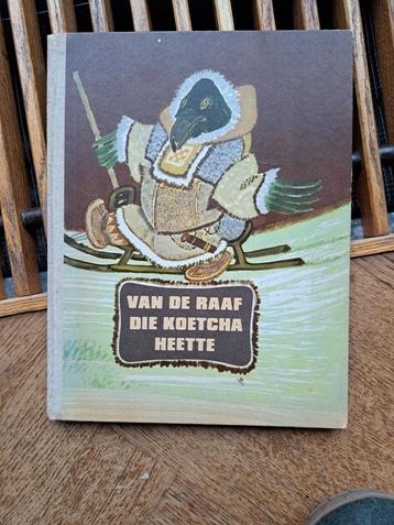 Van de raaf die koetcha heette beschikbaar voor biedingen