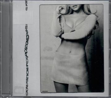 Ariana Grande - Positions (NIEUW & SEALED) beschikbaar voor biedingen