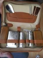 antieke scheerset, Antiek en Kunst, Ophalen of Verzenden