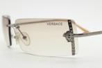 Versace zonnebril ( zeldzaam model), Sieraden, Tassen en Uiterlijk, Zonnebrillen en Brillen | Dames, Ophalen of Verzenden, Gianni Versace