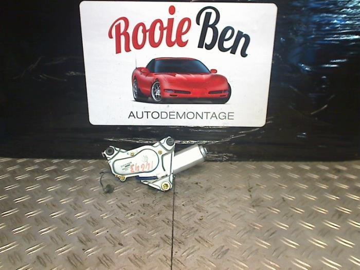 Ruitenwissermotor achter van een Mazda Demio, Auto-onderdelen, Ruiten en Toebehoren, Mazda, Gebruikt, 3 maanden garantie, Ophalen of Verzenden