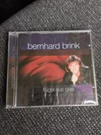 CD - Bernhard Brink - Flügel aus Glas NIEUW in verpakking, Verzenden, Nieuw in verpakking, Poprock