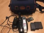 JVC VHS GR-AX880 video camera, Mini dv, Gebruikt, JVC, 20x of meer
