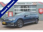 Volkswagen Passat Variant 1.4 TSI PHEV GTE Business gar. dig, 12 maanden, Gebruikt, Euro 6, Blauw