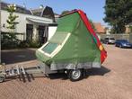 Zambezi vouwwagen  original, Caravans en Kamperen, Vouwwagens, Ophalen, Tot en met 2