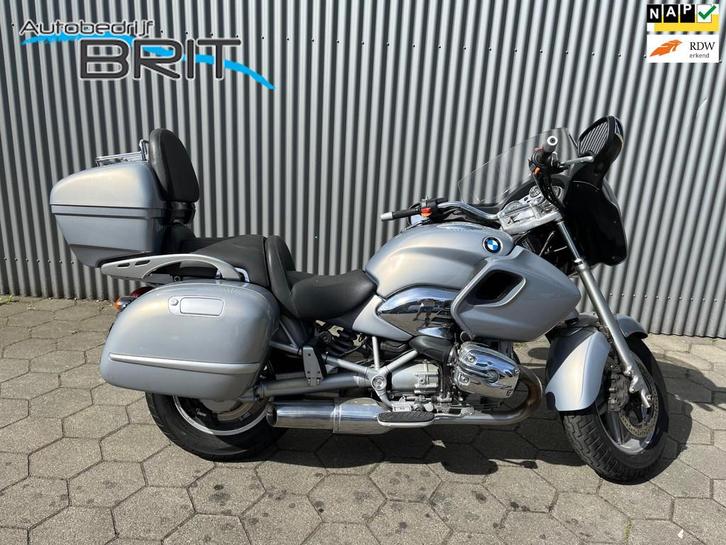 BMW Chopper R 1200 CL Nette Motor, Cruise controle,, Motoren, Motoren | BMW, Bedrijf, Chopper, meer dan 35 kW, ABS
