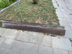 Hardhout damwandplanken/ schot- walbeschroeing, Ophalen, Planken, Nieuw, Hardhout