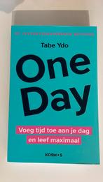 Tabe Ydo - One Day Methode, Boeken, Ophalen of Verzenden, Zo goed als nieuw, Tabe Ydo